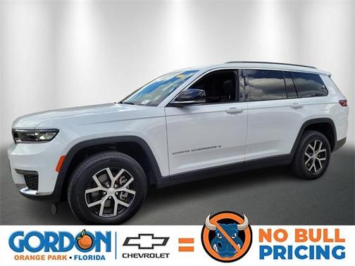 2024 Jeep Grand Cherokee L Limited