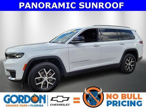 2024 Jeep Grand Cherokee L Limited