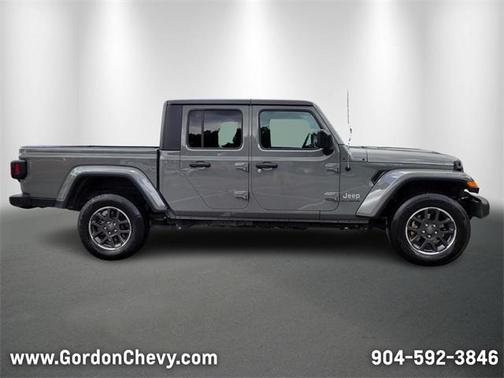 2023 Jeep Gladiator Overland