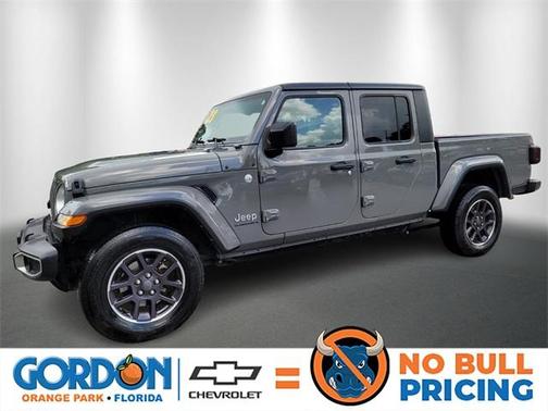 2023 Jeep Gladiator Overland
