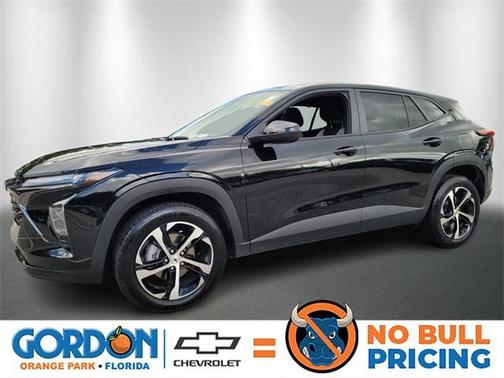 2025 Chevrolet Trax 1RS