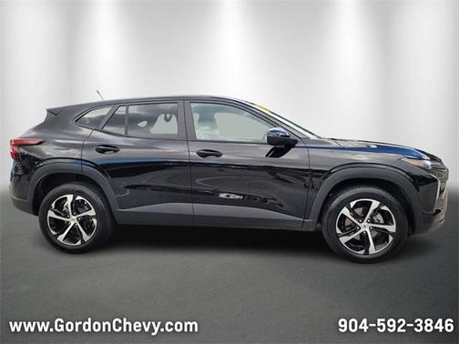 2025 Chevrolet Trax 1RS
