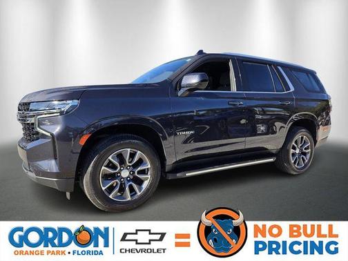 2023 Chevrolet Tahoe LS