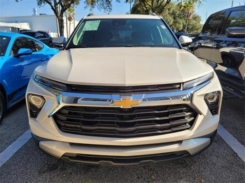 2024 Chevrolet Trailblazer LT