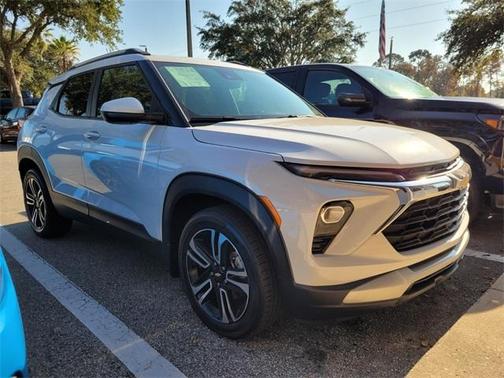 2024 Chevrolet Trailblazer LT