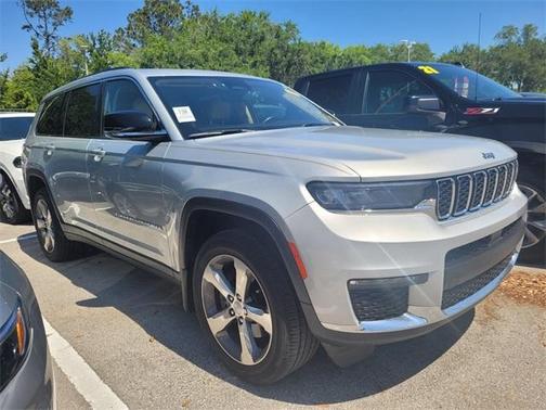 2021 Jeep Grand Cherokee L Limited