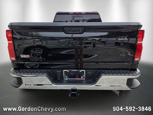 2026 Chevrolet Silverado 2500 LTZ