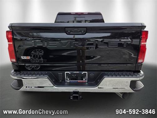 2026 Chevrolet Silverado 2500 LTZ