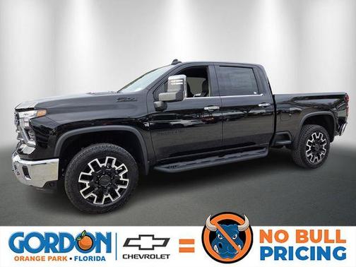 2026 Chevrolet Silverado 2500 LTZ