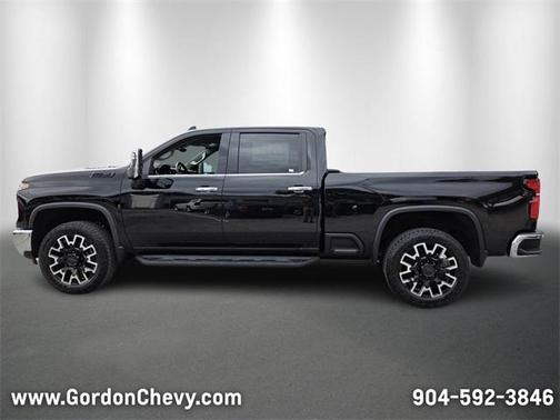 2026 Chevrolet Silverado 2500 LTZ