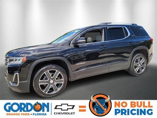 2021 GMC Acadia SLT