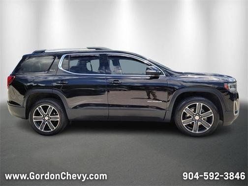2021 GMC Acadia SLT