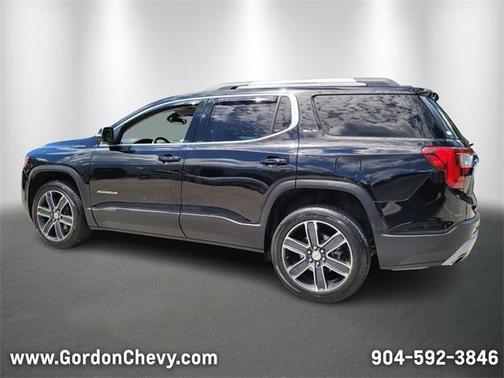 2021 GMC Acadia SLT