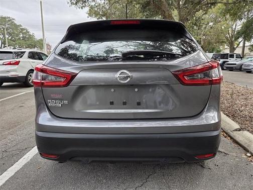 2021 Nissan Rogue Sport S