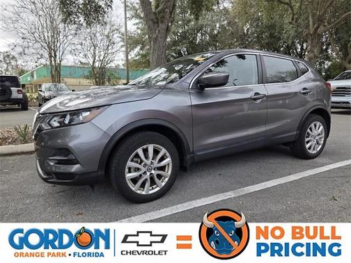 2021 Nissan Rogue Sport S