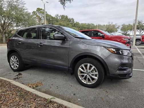 2021 Nissan Rogue Sport S