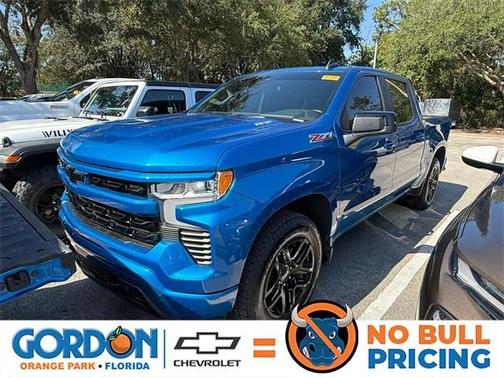 2022 Chevrolet Silverado 1500 RST