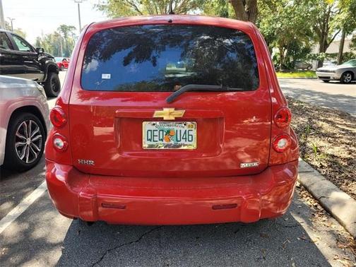 2011 Chevrolet HHR LT