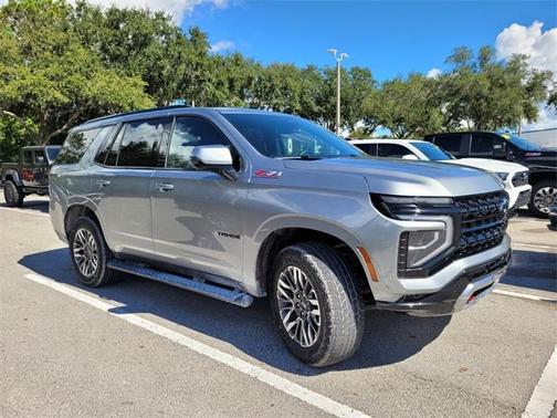 2025 Chevrolet Tahoe Z71