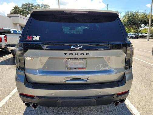 2025 Chevrolet Tahoe Z71
