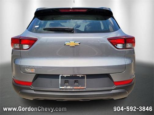 2025 Chevrolet Trailblazer LS