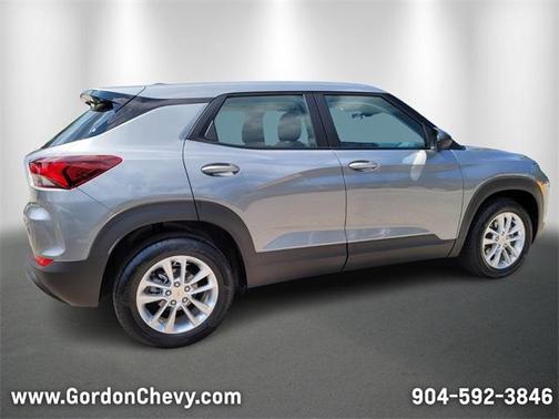 2025 Chevrolet Trailblazer LS