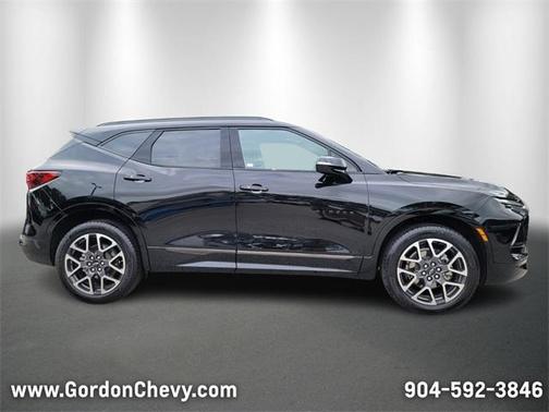 2025 Chevrolet Blazer RS