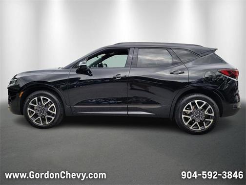 2025 Chevrolet Blazer RS