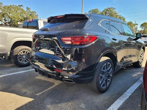 2025 Chevrolet Blazer RS