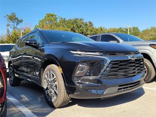 2025 Chevrolet Blazer RS