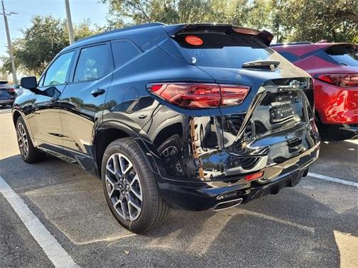 2025 Chevrolet Blazer RS