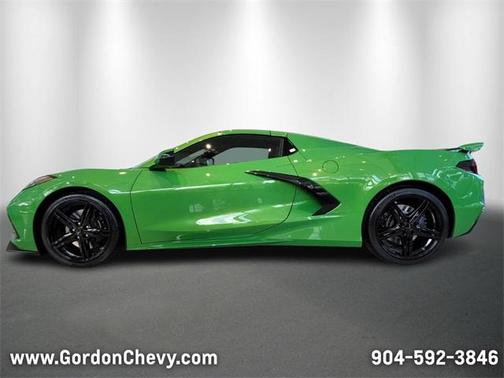 2026 Chevrolet Corvette Stingray w/1LT