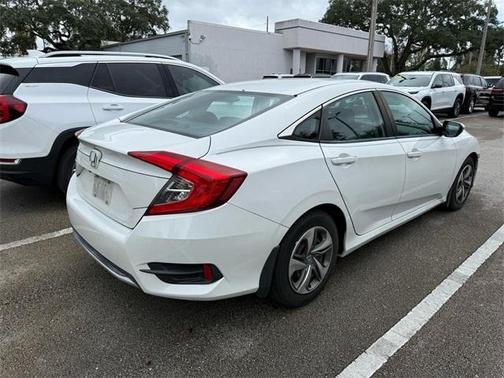 2019 Honda Civic LX