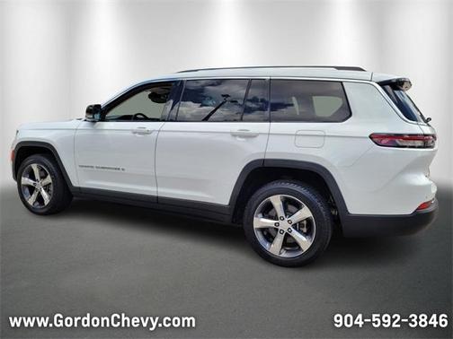 2022 Jeep Grand Cherokee L Limited