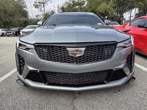 2024 Cadillac CT4-V Blackwing