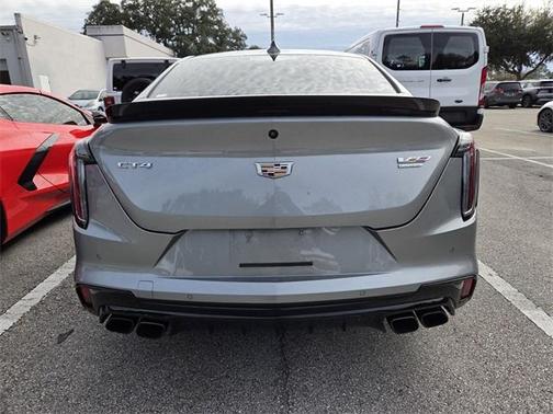 2024 Cadillac CT4-V Blackwing