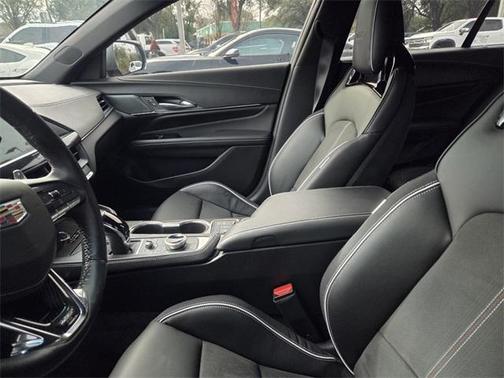 2024 Cadillac CT4-V Blackwing