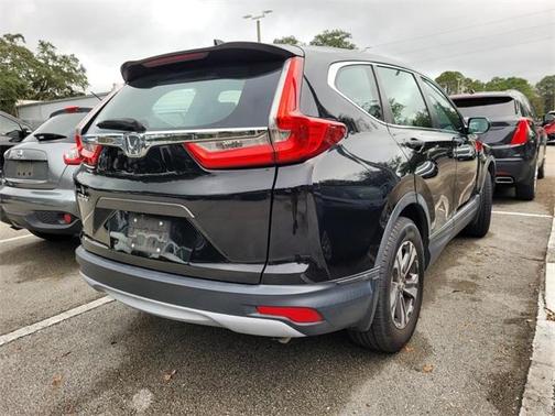 2017 Honda CR-V LX