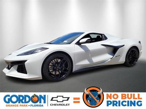 2025 Chevrolet Corvette Z06