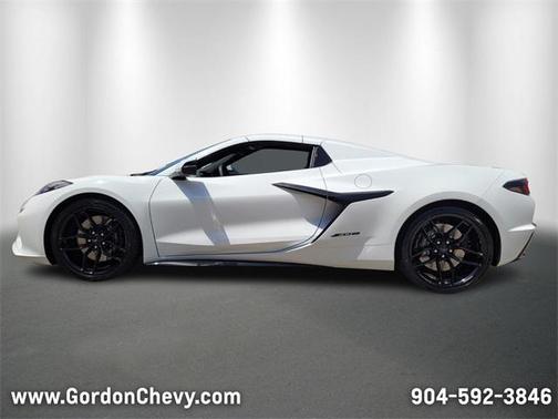 2025 Chevrolet Corvette Z06