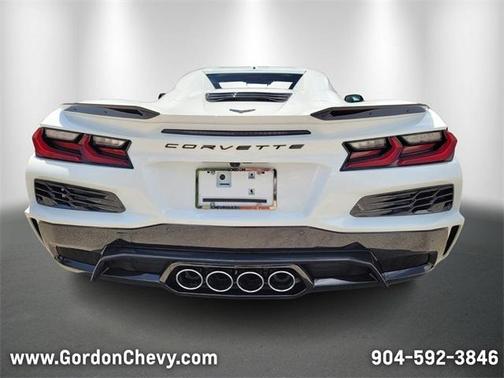 2025 Chevrolet Corvette Z06