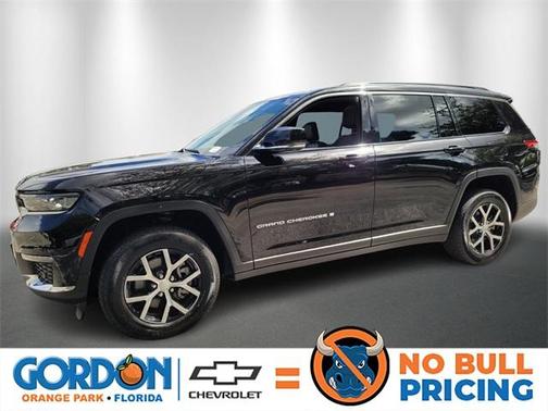 2024 Jeep Grand Cherokee L Limited