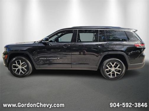 2024 Jeep Grand Cherokee L Limited