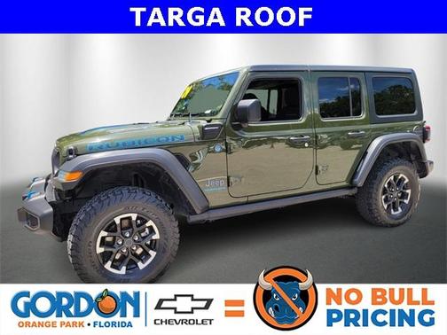 2024 Jeep Wrangler 4xe Rubicon