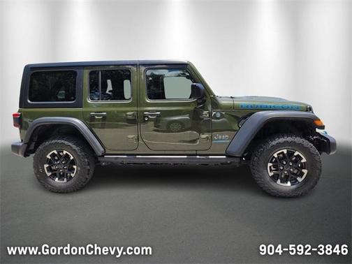 2024 Jeep Wrangler 4xe Rubicon