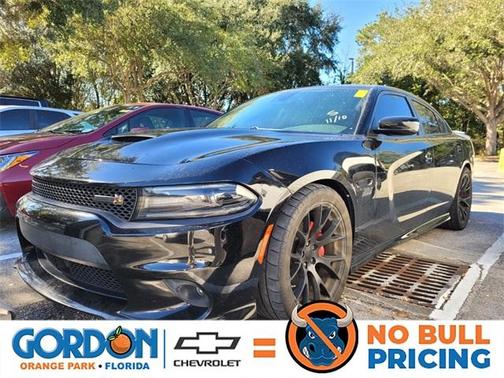 2016 Dodge Charger R/T Scat Pack