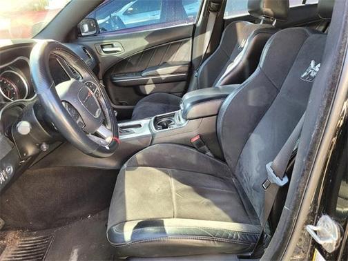 2016 Dodge Charger R/T Scat Pack