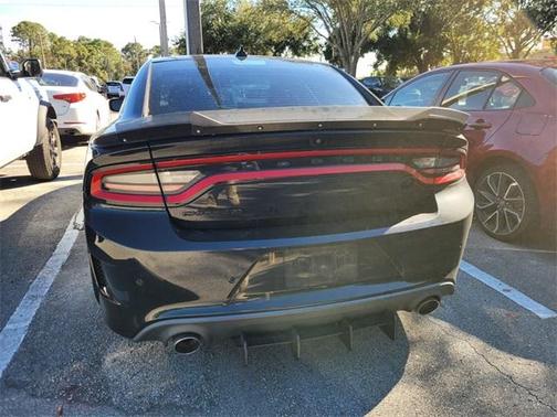 2016 Dodge Charger R/T Scat Pack