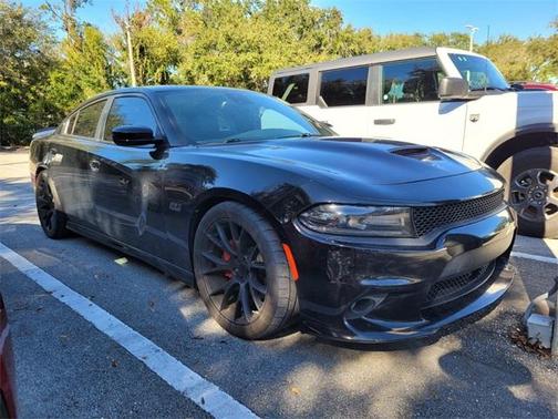 2016 Dodge Charger R/T Scat Pack