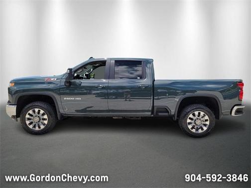 2025 Chevrolet Silverado 2500 LT